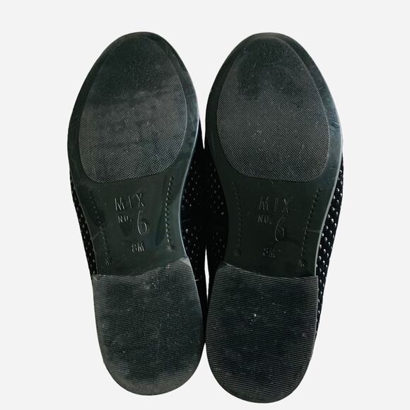 Mix No. 6 | men’s shoes in Black size 8M crystal bling